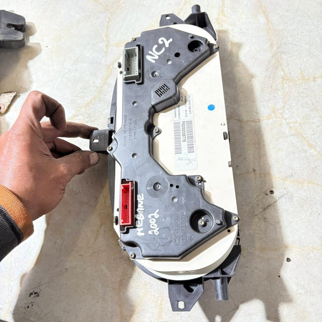 21650176-1 Renault Speedometer Combo Instrument Sagem-2002