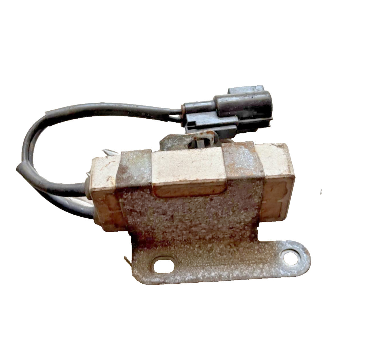 Toyota Yaris Mk2 XP90 Radiator Fan Resistor Relay Denso 246810-6110B 2005-2012