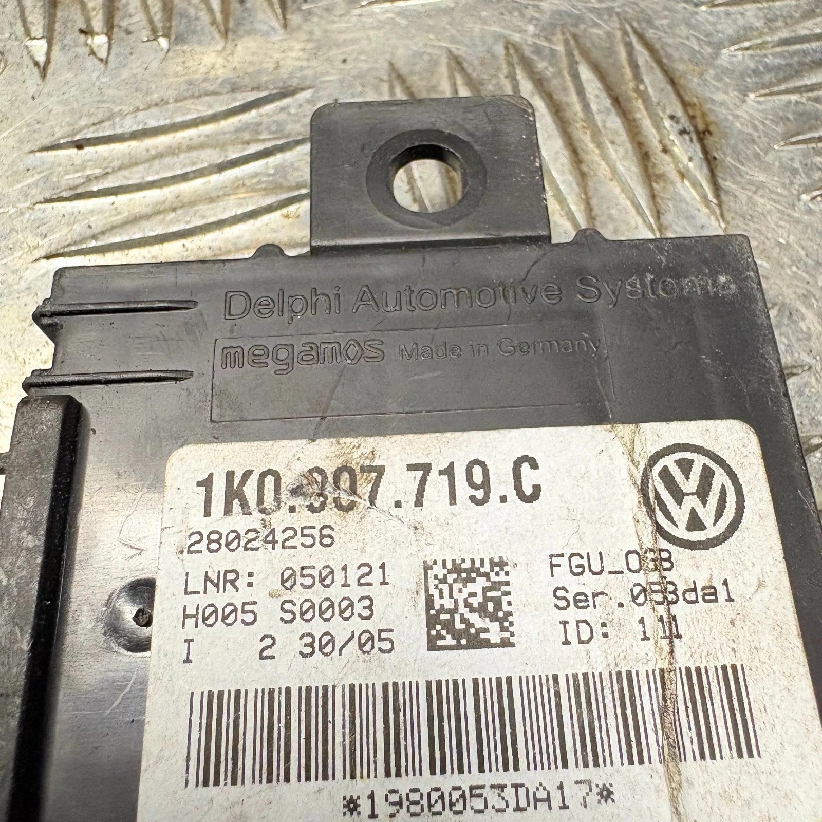 Audi A3 2004-2013 Tow Control Module Unit 1KO907719C 28024256