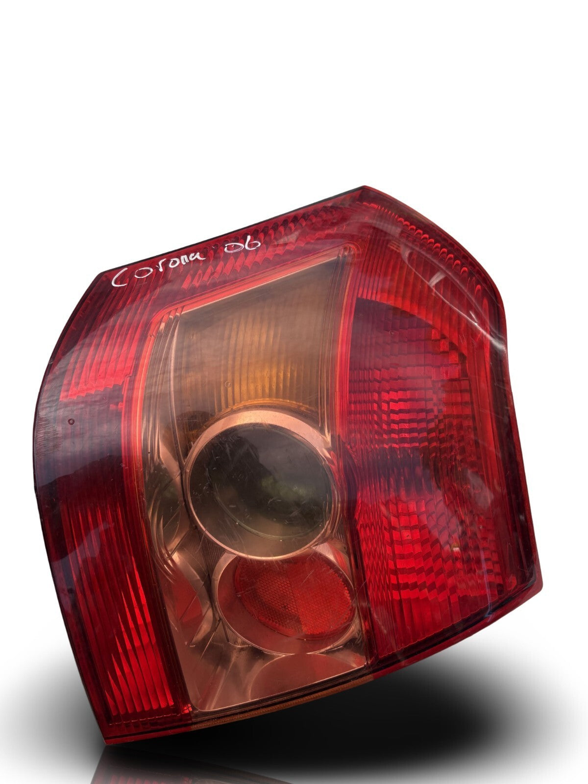 Toyota Corolla E120 E130 2006 Rear Tail Light Lamp Right AMD107195