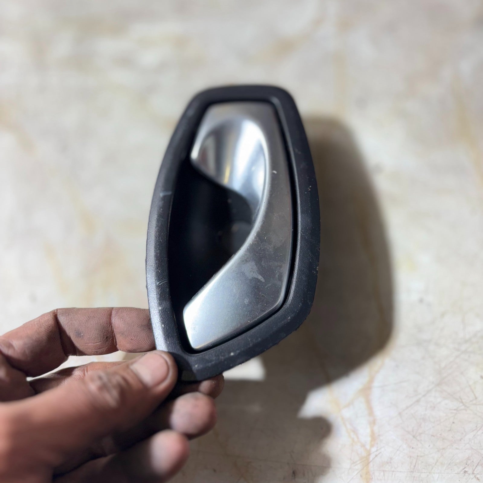 Renault Clio Mk4 2013-2020 Right Offside Front Inner Door Handle 110486