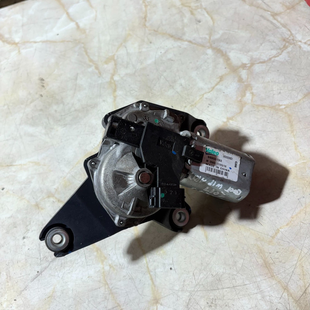 VAUXHALL MOKKA MOKKA X J13 2012-2020 5DR REAR WIPER MOTOR 96955193 VALEO