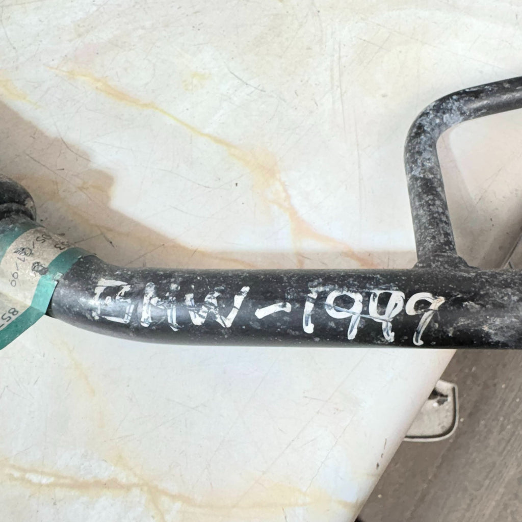 BMW 1999 Heat Shielded Pipe Hose Assembly
