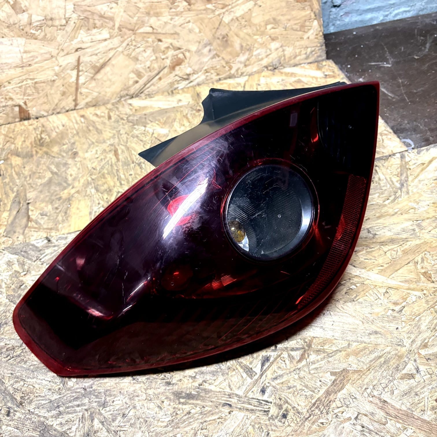 Vauxhall Corsa D S07 06-14 Facelift Right Side Legt Rear Light 89075558A