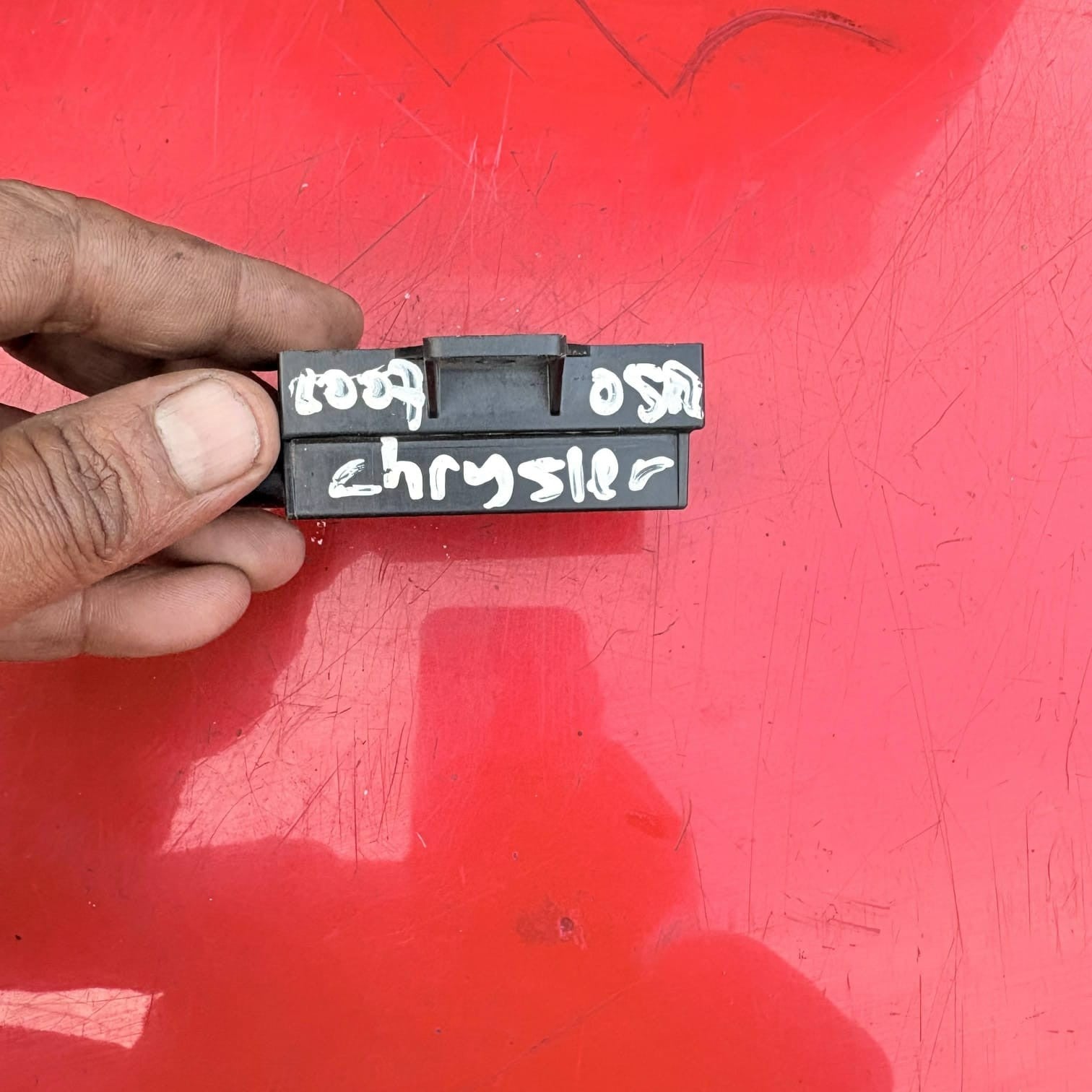 CHRYSLER 300C ' 2007 TYRE PRESSURE SENSOR 04602505AB