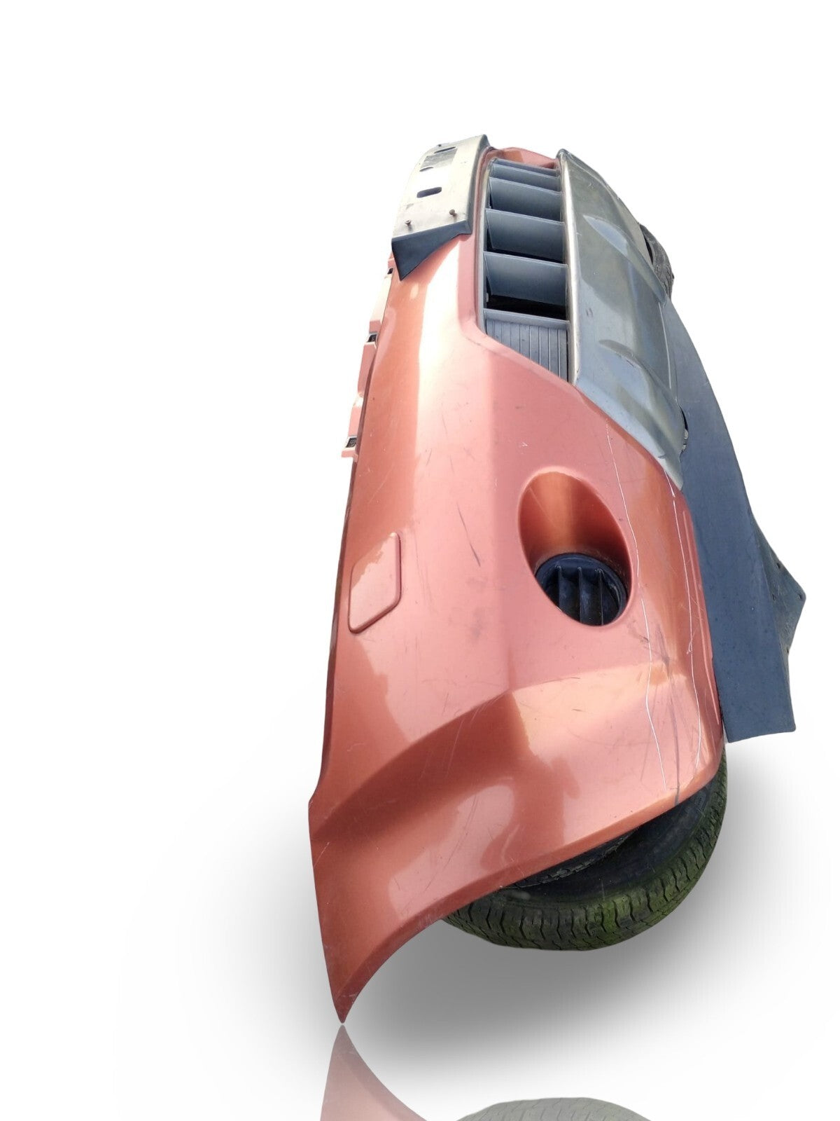 NISSAN MURANO 2003-2008 FRONT BUMPER 62022-CA040