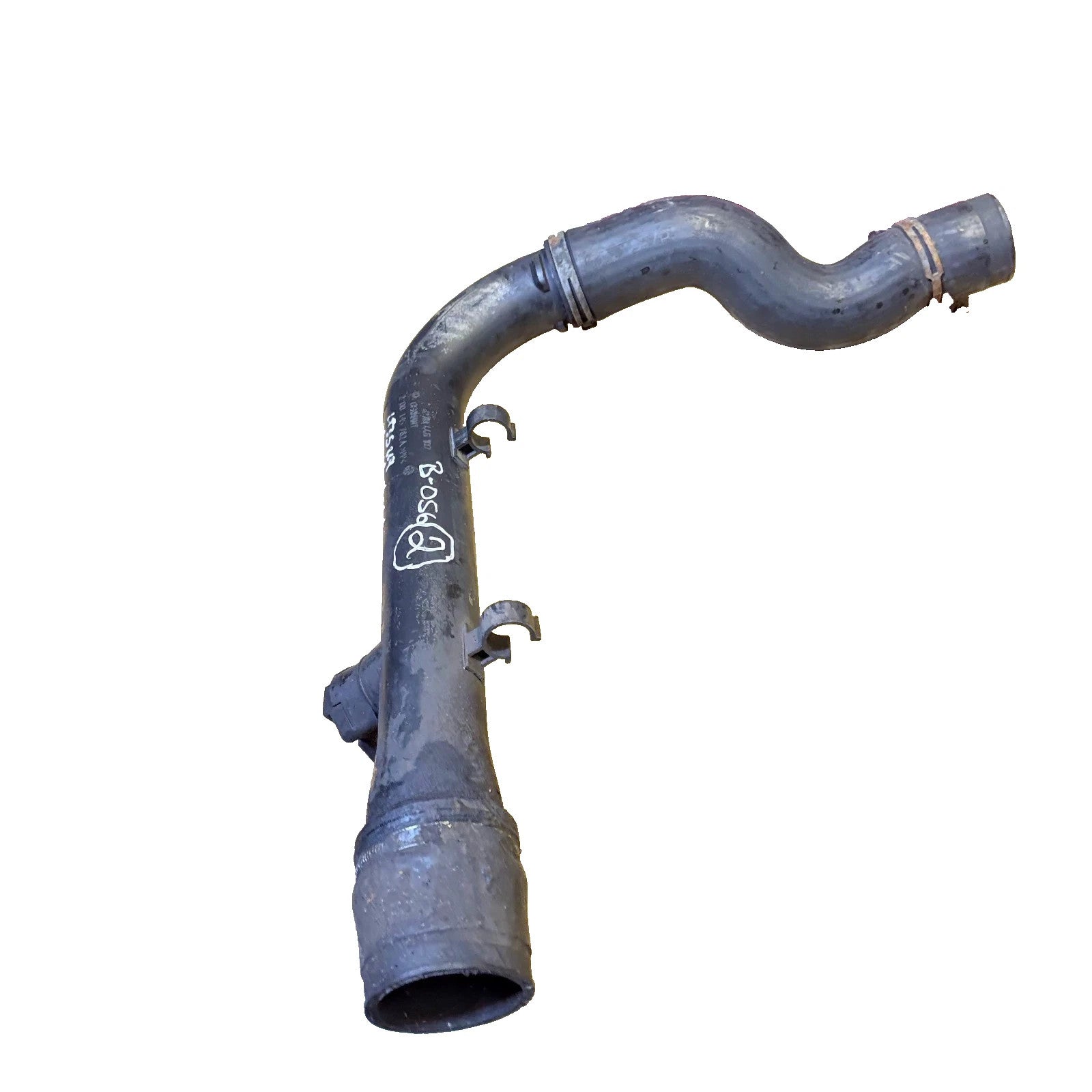 VW LT II 1996-2006 2.5 TDI Intercooler Turbo Hose Pipe 2D0145762A PX0446102