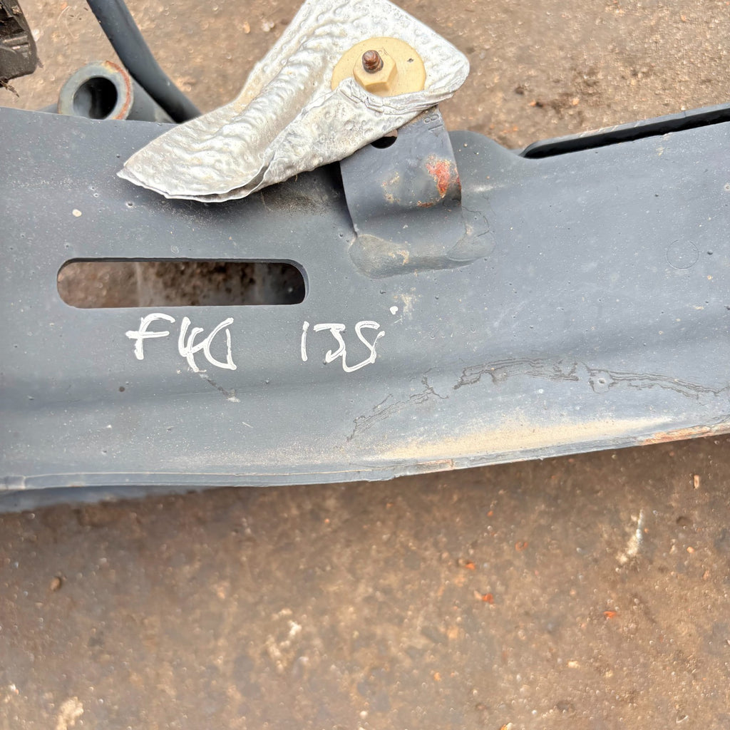 BMW 135i E82 Rear Axle Carrier Subframe 2007-2013 6883011