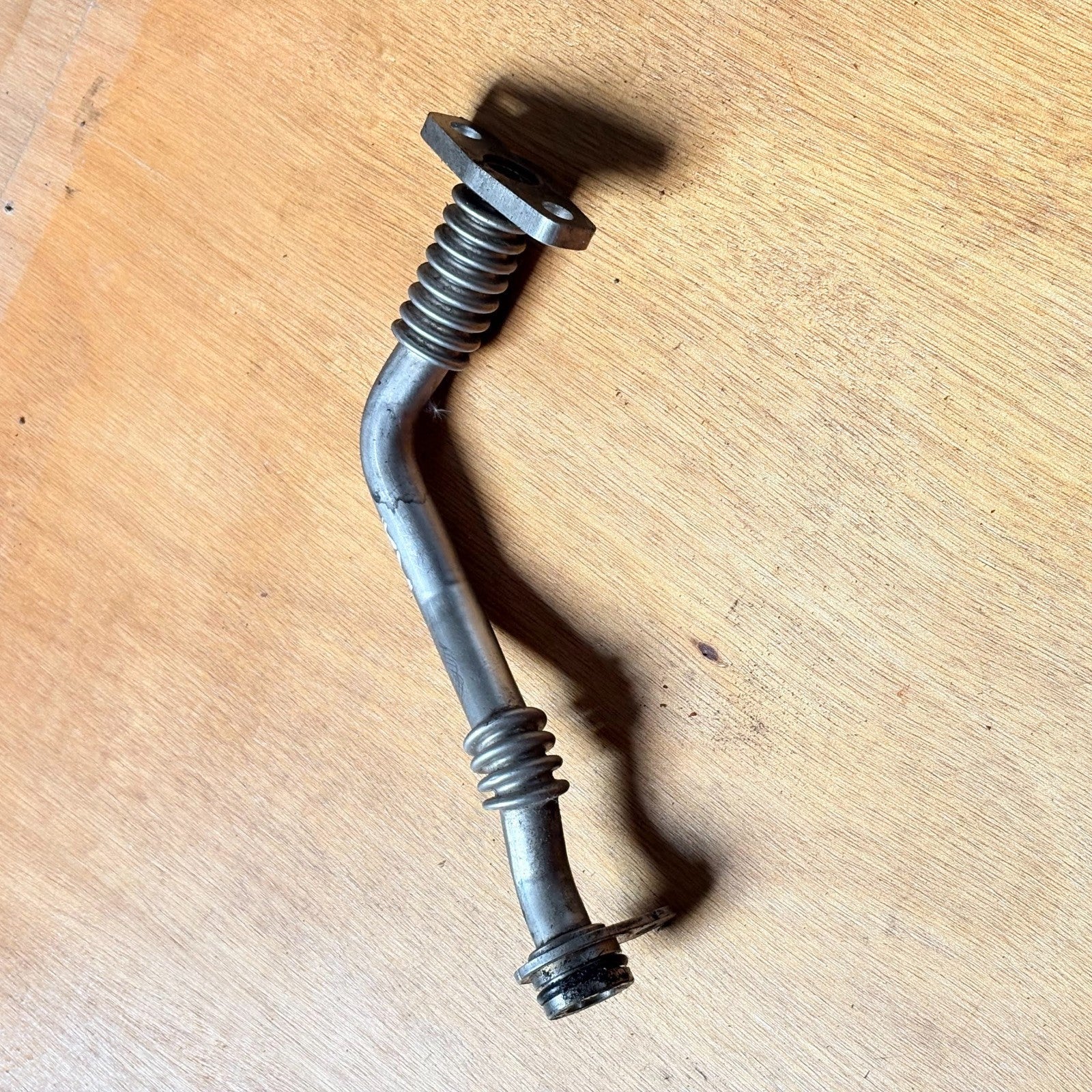 2012-2015 Volkswagen Passat TDI 2.0L Turbo Oil Return Line 04L145736