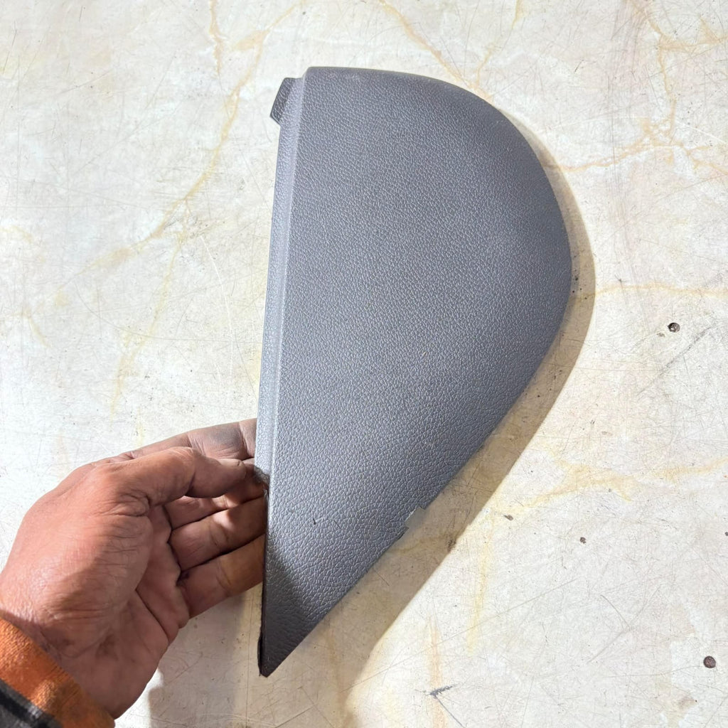 VW Eos 2006-2015 Front Passenger Side Dashboard End Trim Cover 1Q0858247B
