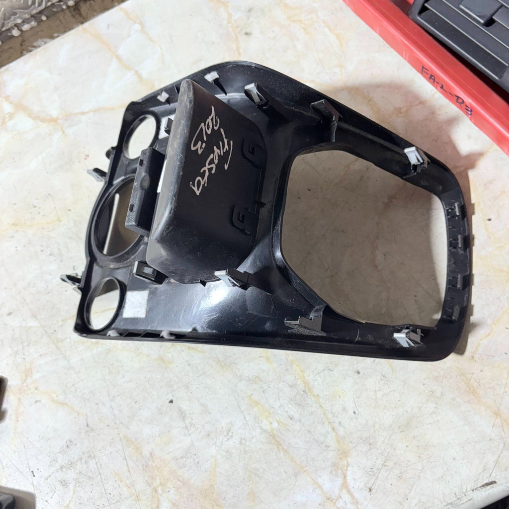 Ford Fiesta Mk7 2013-2017 Gear Stick & Heater Control Surround Trim