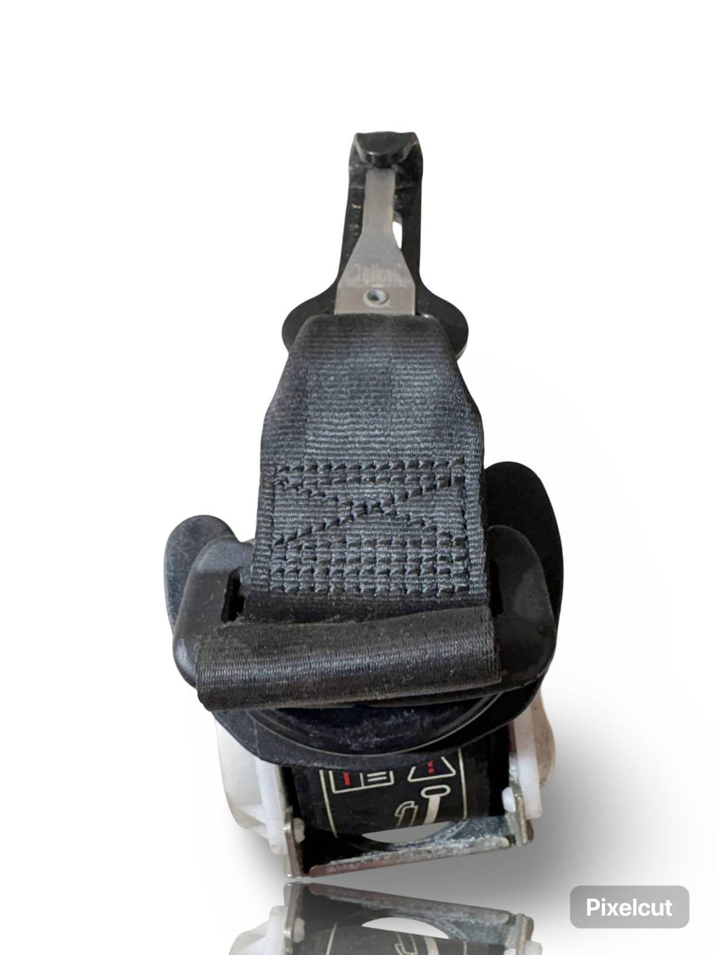 CITROEN C4 PICASSO 06-13 SEAT BELT OSR 9654454377