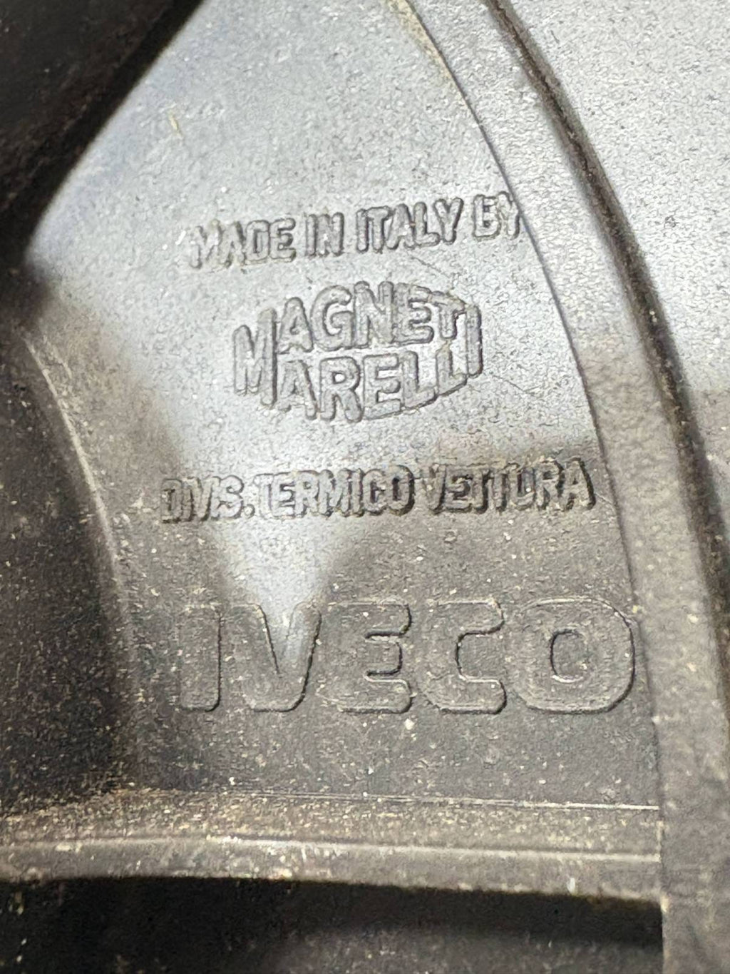 IVECO DAILY DENSO HEATER BLOWER MOTOR FITS 2000-570630200
