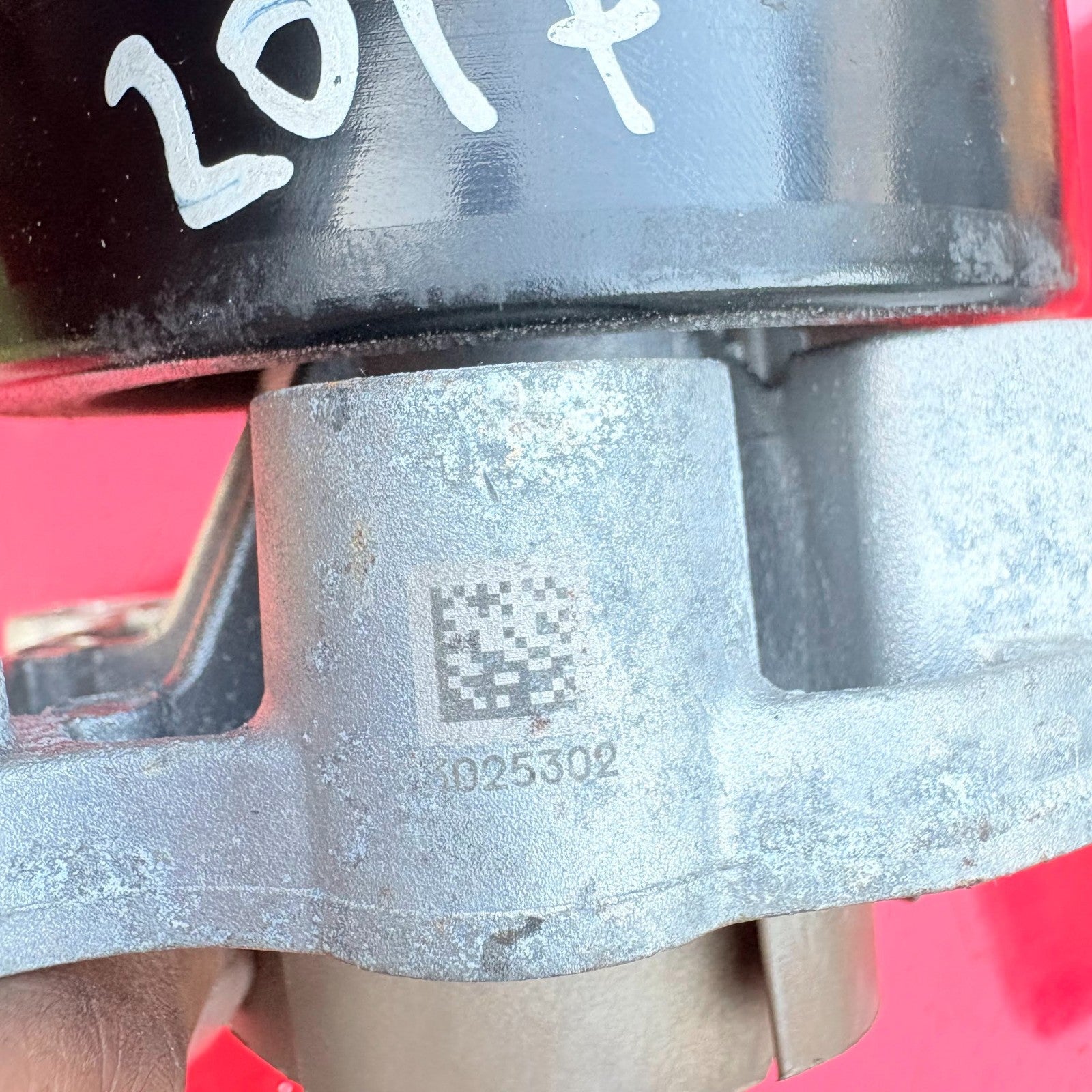 Water pump Mini 2017 4121350
