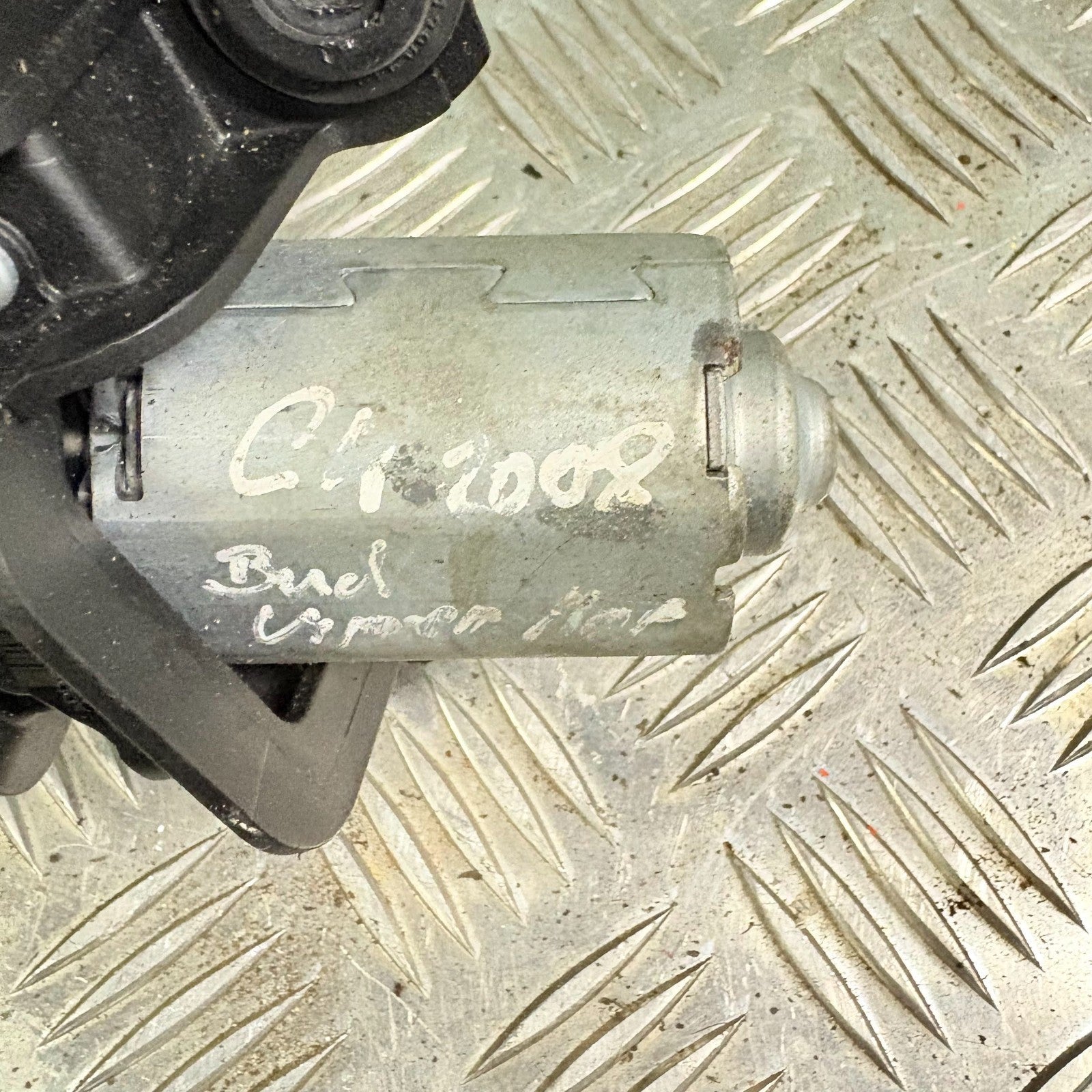 Citroen C4 04-10 Mk1 Rear Wiper Motor 9646803180