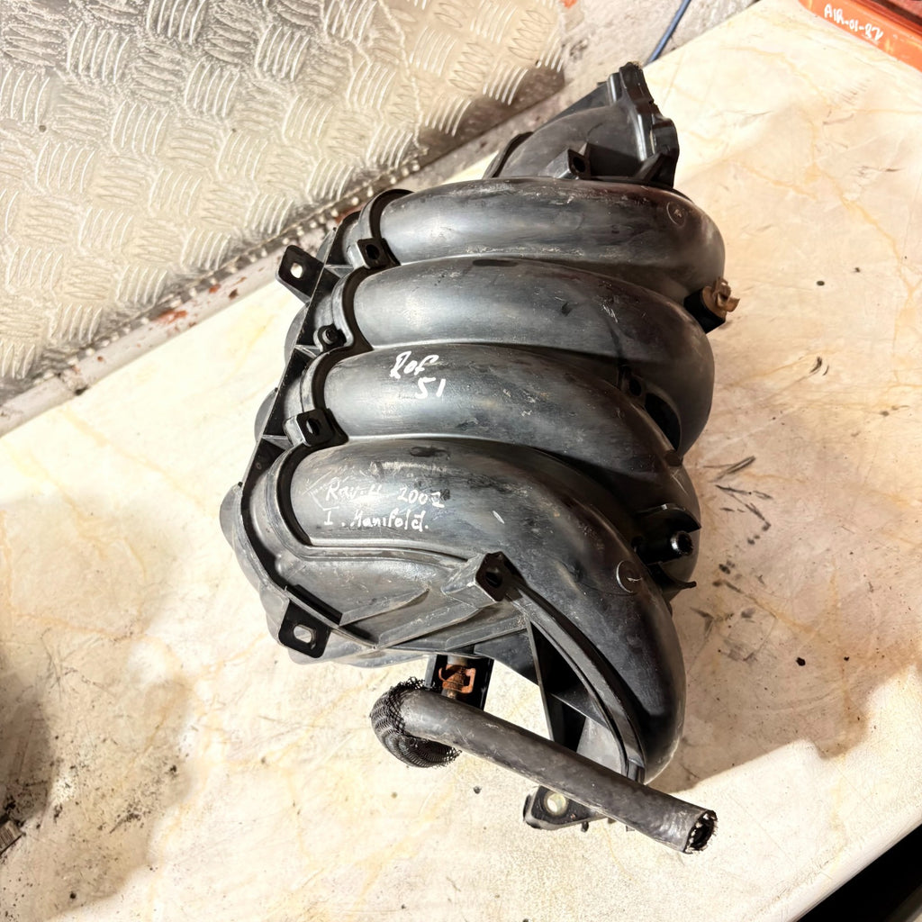 Toyota RAV4 Mk2 XA20 2.0 VVT-i 1AZ-FE Intake/Inlet Manifold 2000-2005