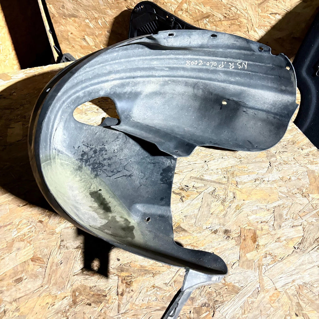 VW Polo Mk4 20002009 Rear Left Wheel Arch Inner Fender 6Q0810971