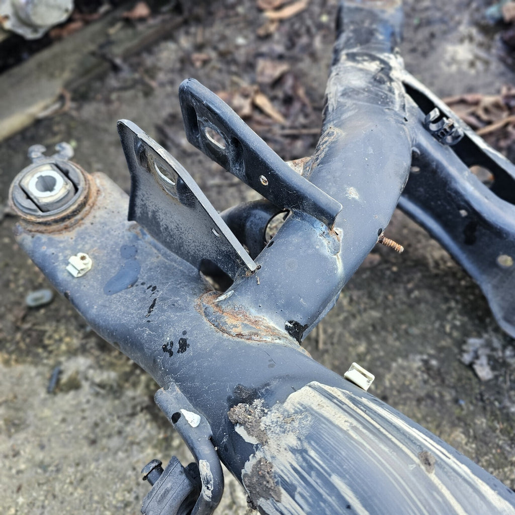 2019 VOLKSWAGEN GOLF R REAR SUBFRAME 5Q0505235J PART WARRANTY