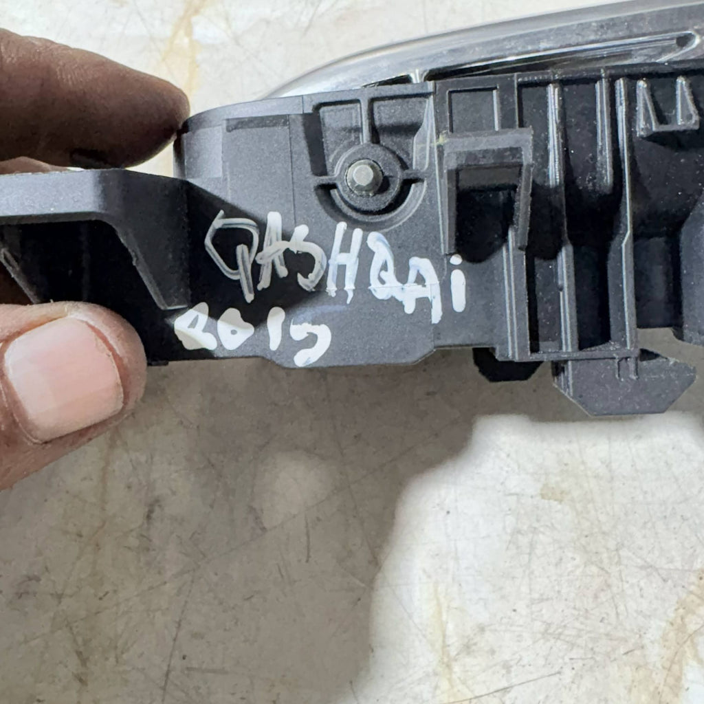 RENAULT KADJAR 2015 INTERIOR DOOR HANDLE REAR LEFT PASSENGER SIDE 80671-4EA0A