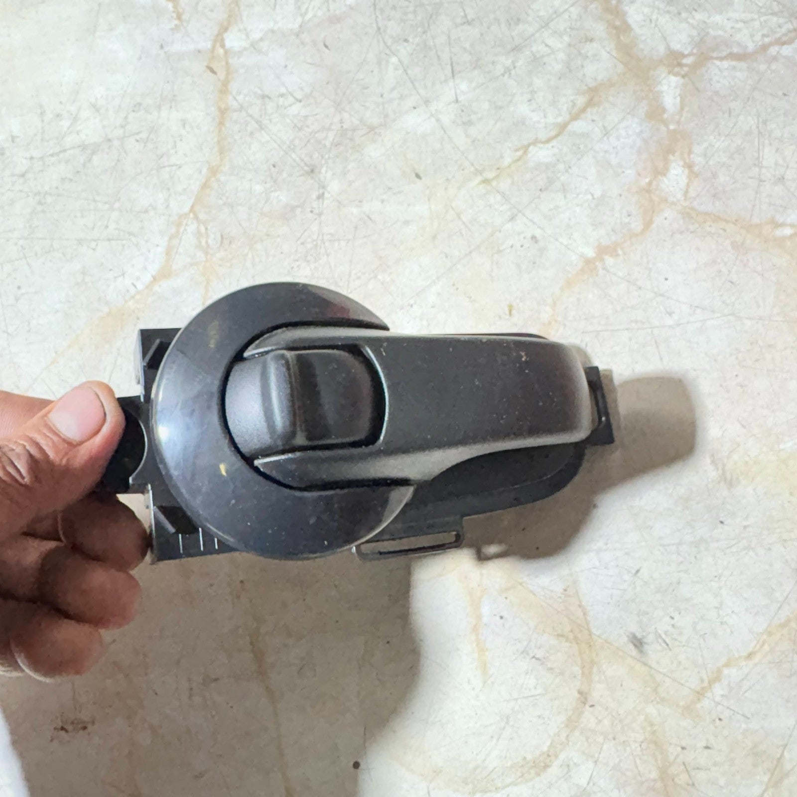 NISSAN CUBE Mk2 2002-2008 INTERIOR DOOR HANDLE DRIVER REAR RIGHT SIDE