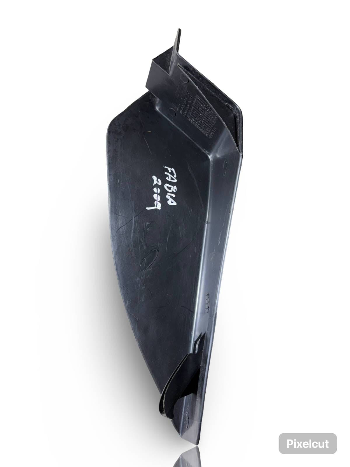 Skoda Fabia 6Y MK1 Anthracite Black Drivers Footrest 6Q2864777