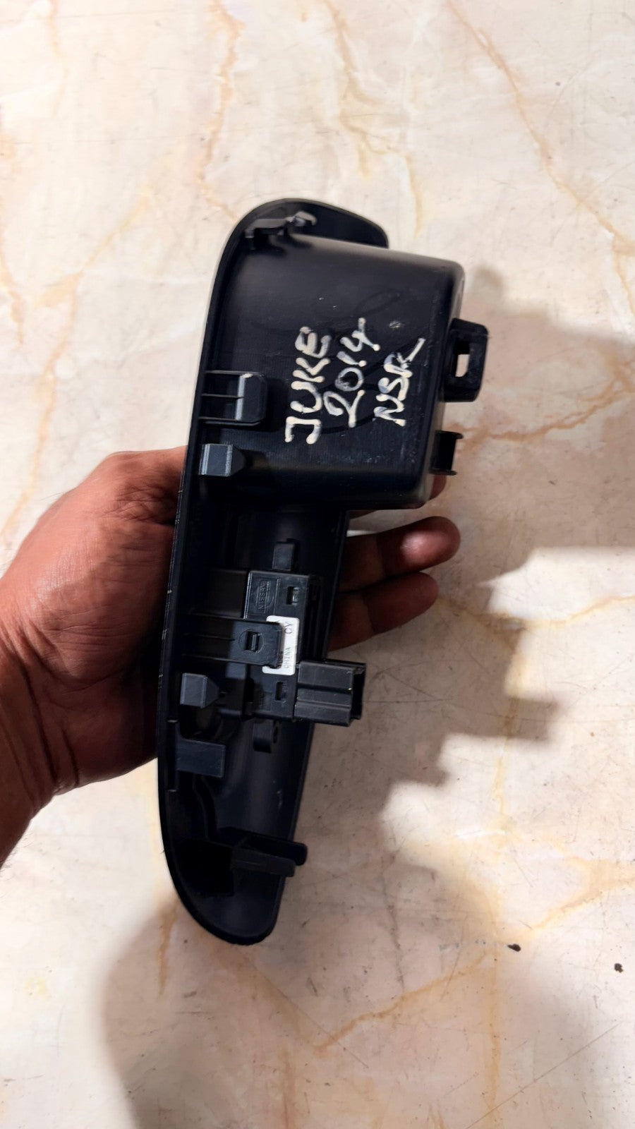 2014 NISSAN JUKE LEFT REAR INTERIOR WINDOW SWITCH
