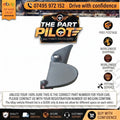 TOYOTA AYGO CITROEN C1 PEUGEOT 107 2005-2014 05-14 RH MIRROR TRIM 67491-0H010
