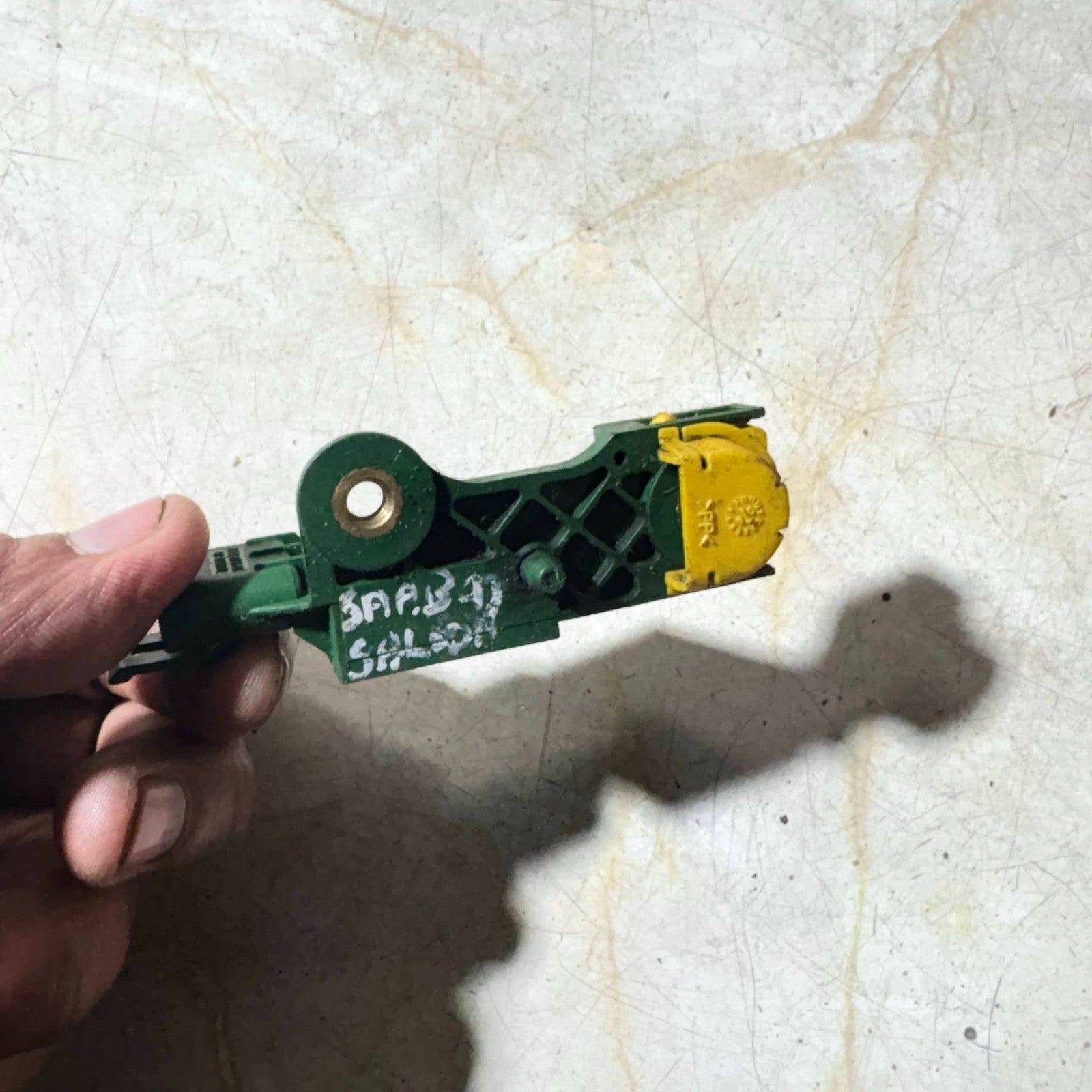 Saab 9‑3 1999–2011 Rear Right Impact Crash Sensor SRS