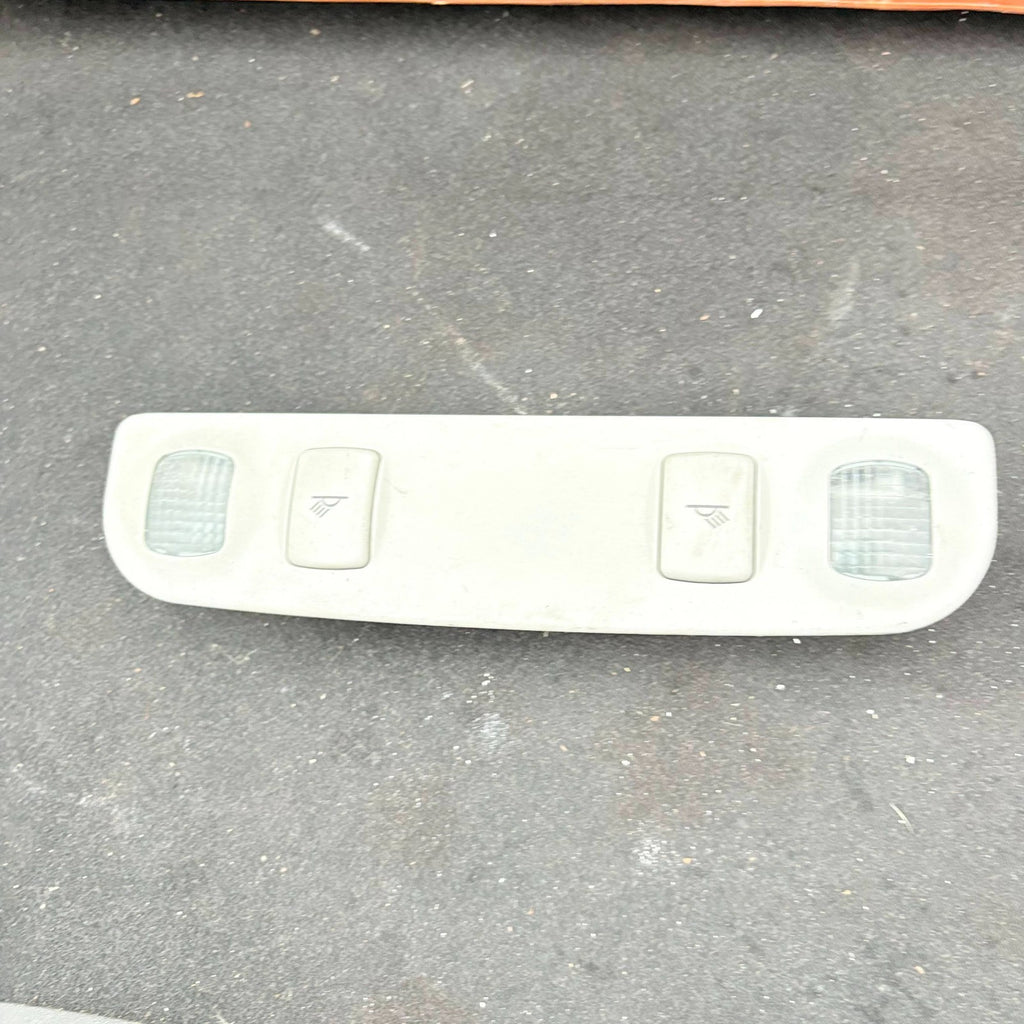 Audi A3 2003-2013 Headliner Interior Read Lamp Light Switch Panel