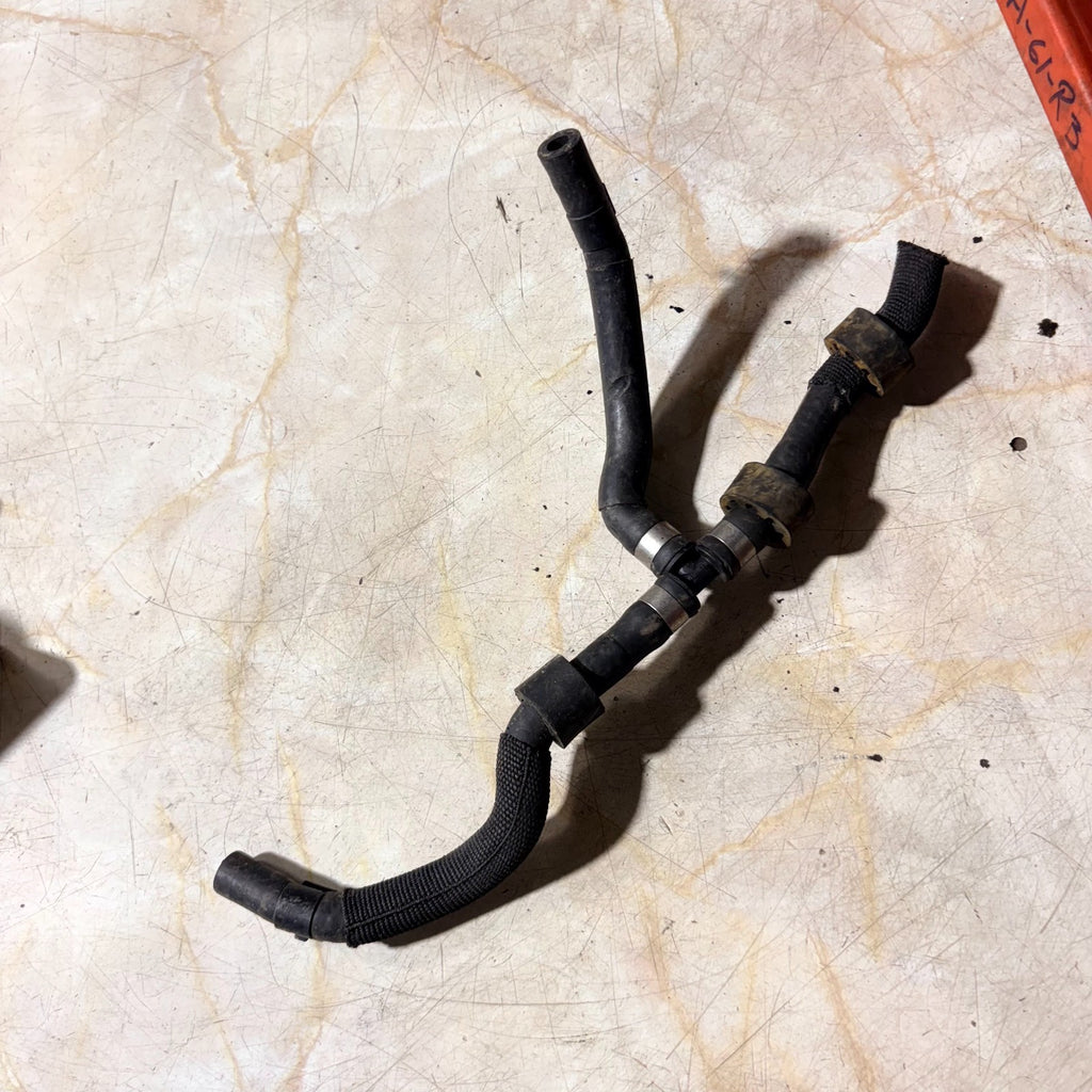 AUDI A3 2016 WATER COOLANT HOSE PIPE