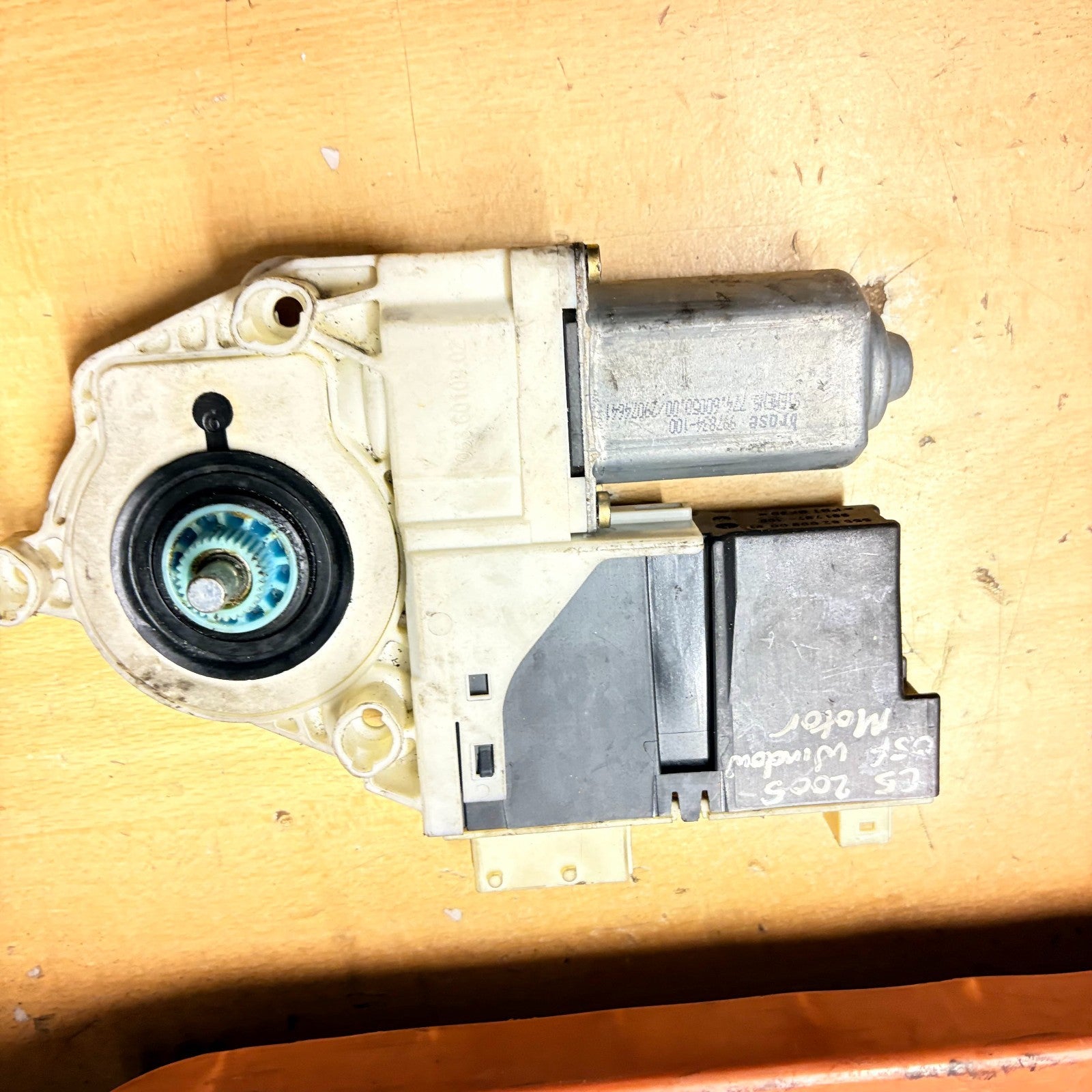 996385100 FRONT LEFT WINDOW MOTOR 626148 FOR CITRO�N C5 2005 996385-100