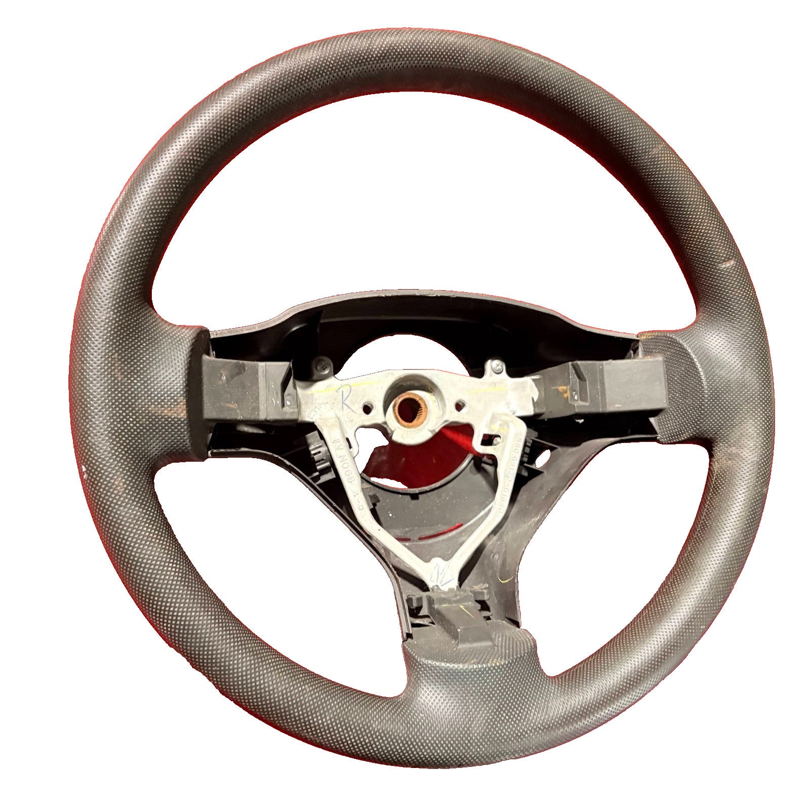 Peugeot 107 Citroen C1 Toyota Aygo Steering Wheel 3 Spoke GS120-01840 2005-2014