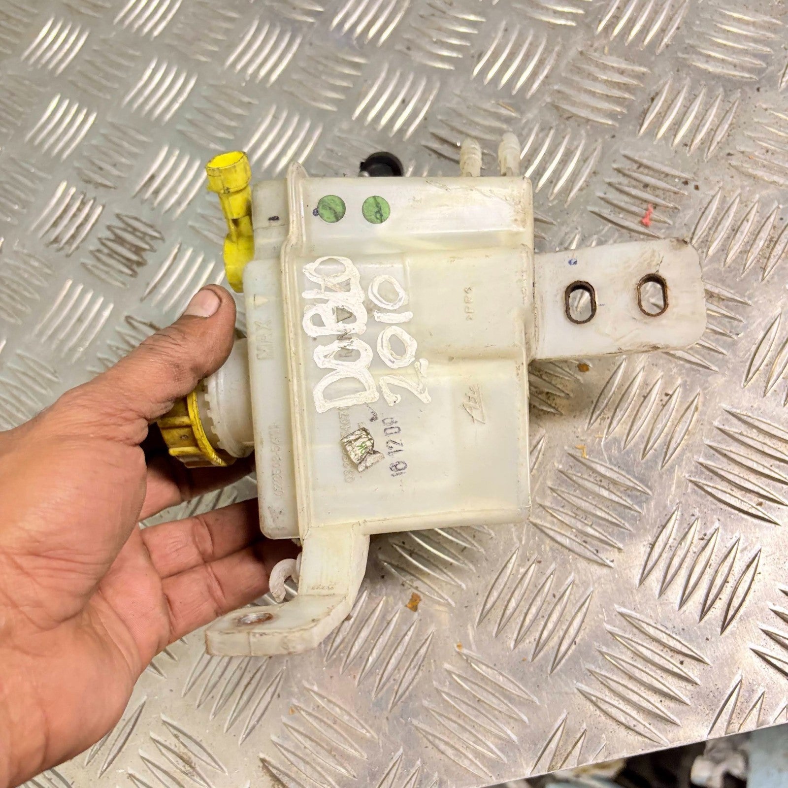 FIAT DOBLO Brake Master Cylinder Reservoir Mk2 10-15 51839180