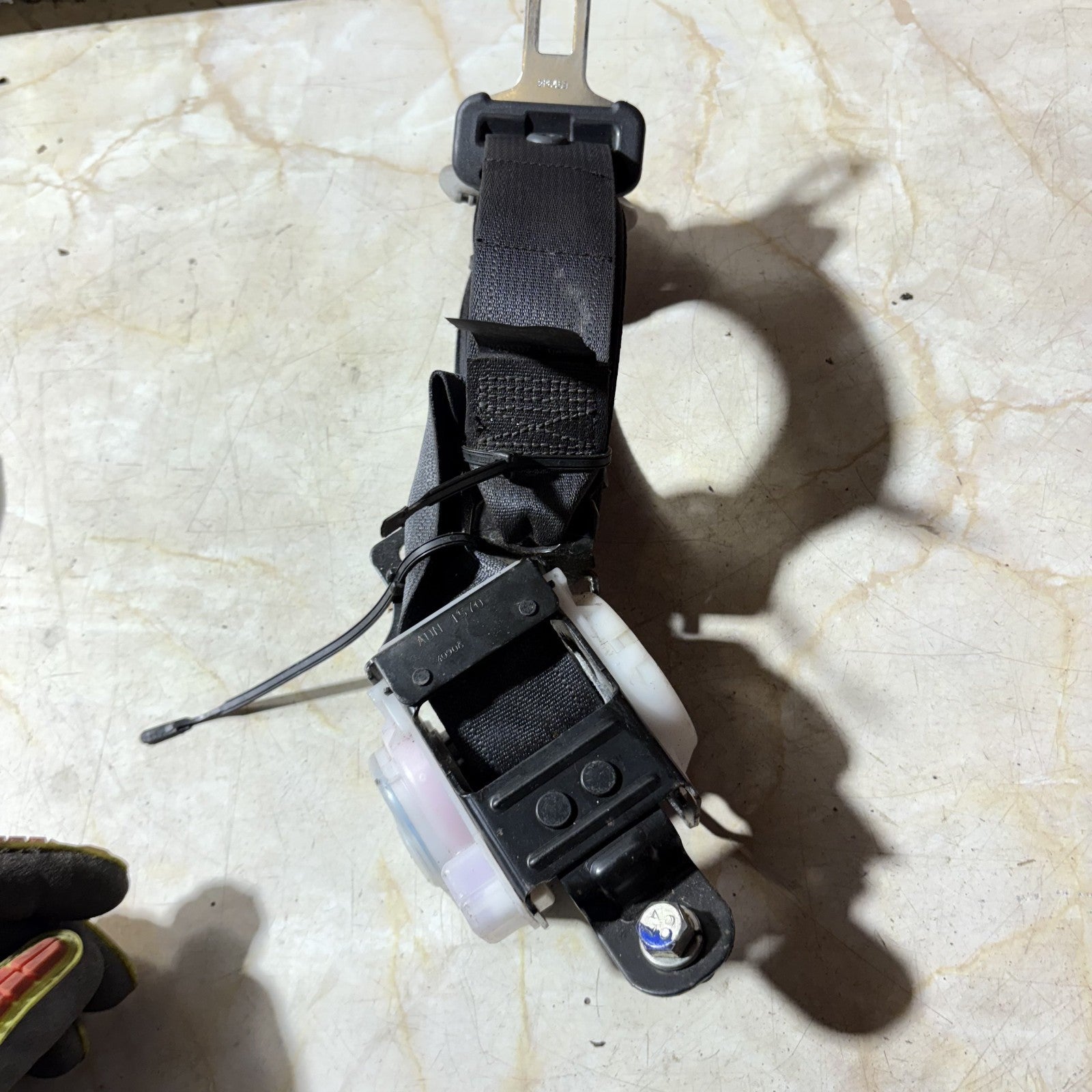 Honda Civic Mk8 2005-2012 Left Nearside Rear Seat Belt 045507