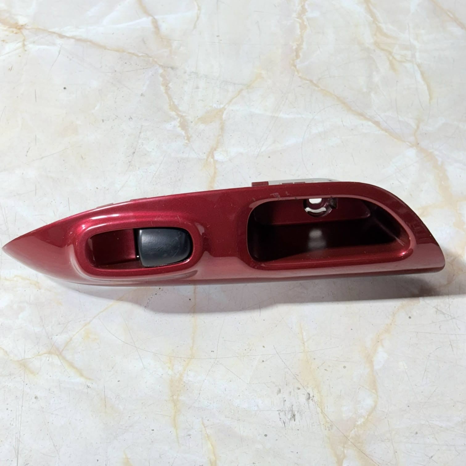 NISSAN JUKE DOOR HANDLE TRIM REAR RIGHT DRIVER SIDE 829601KA2A 2016 F15 MK1