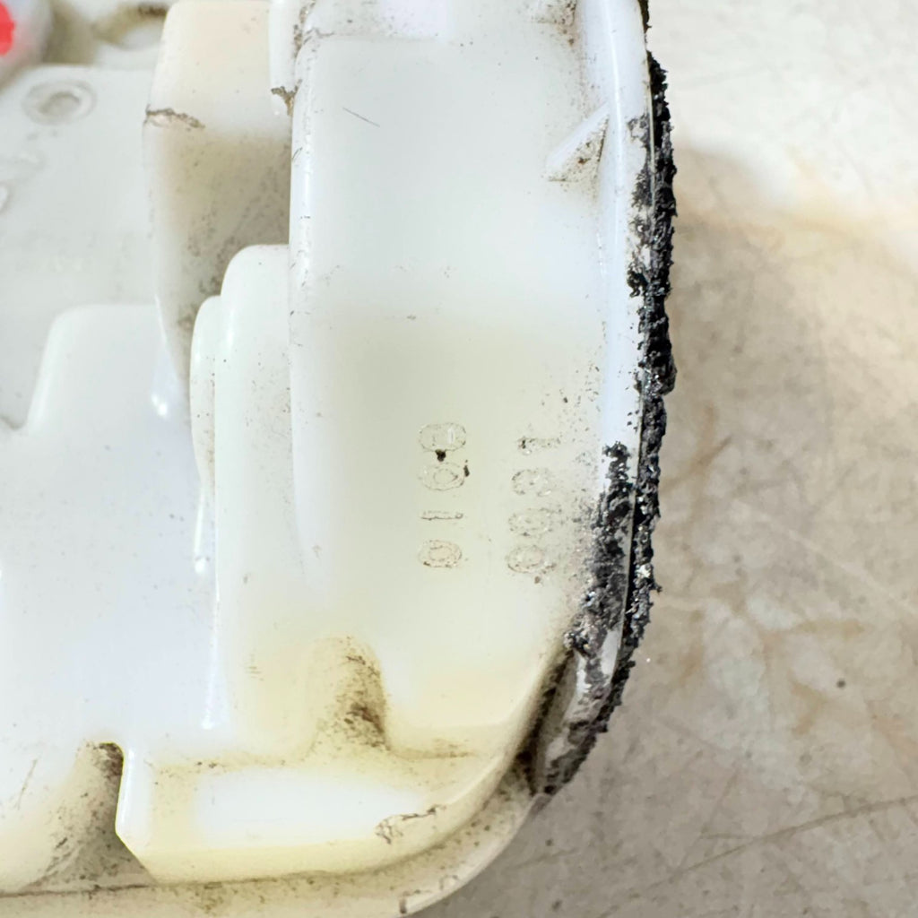 2011 MAZDA 2 PASSENGER REAR LEFT DOOR LOCK