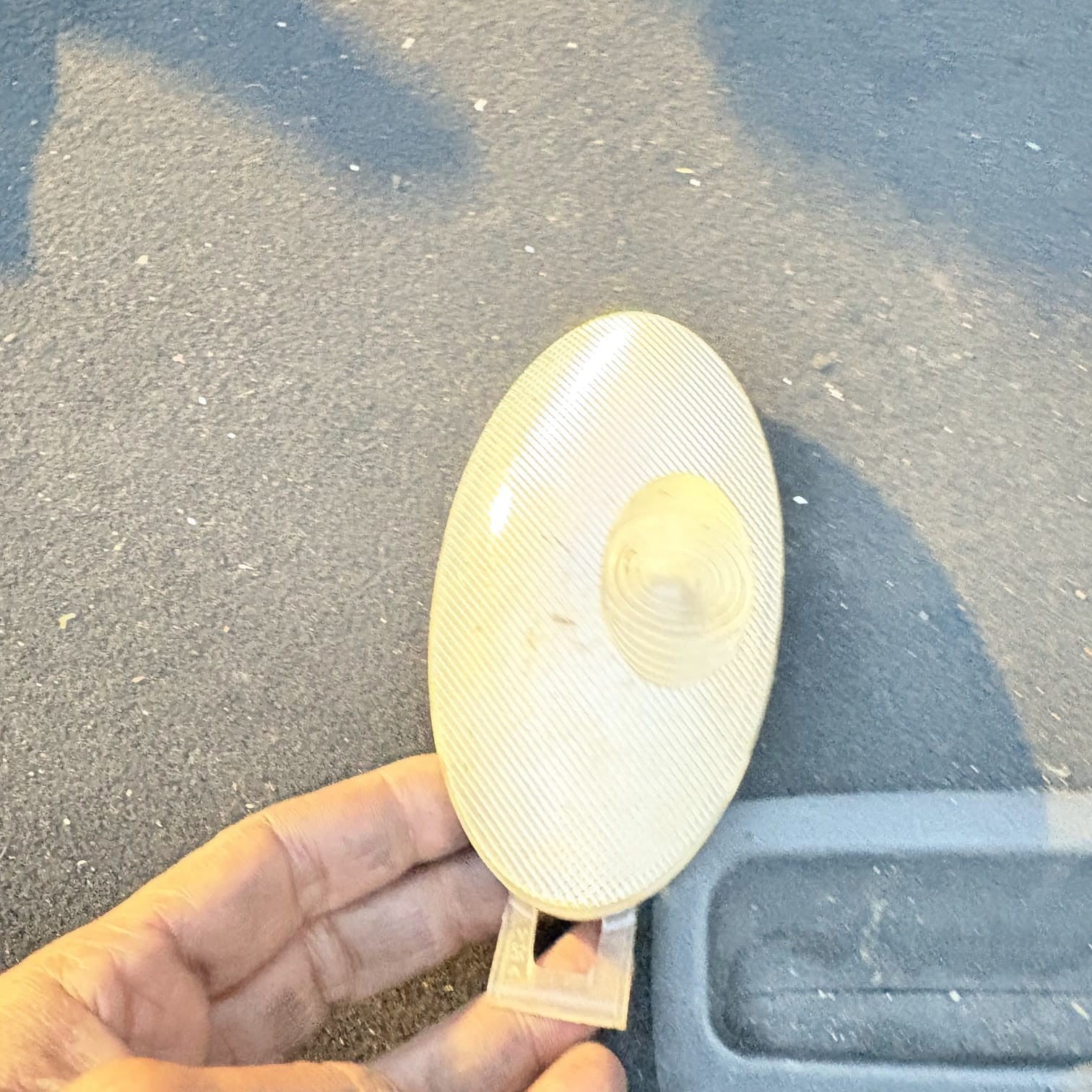 Smart Fortwo City-Coupe 450 Dome Roof Interior Light Lamp Q0000709V003 1998-2004