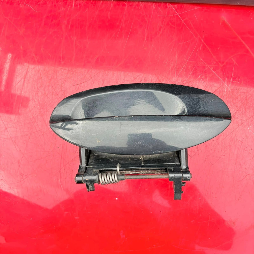 Jaguar X-Type 2005 OSR RH Driver Rear Exterior Door Handle
