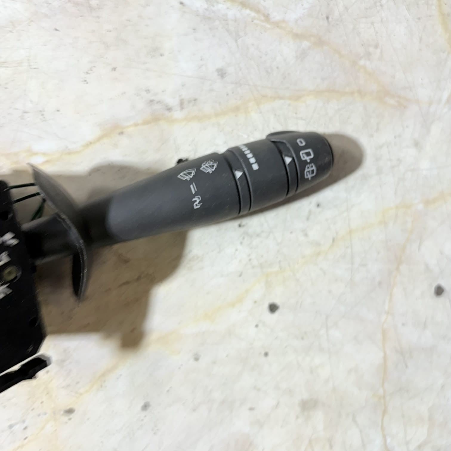 RENAULT TWINGO DYNAMIQUE WIPER CONTROL STALK 8200012244 AMS1433-8