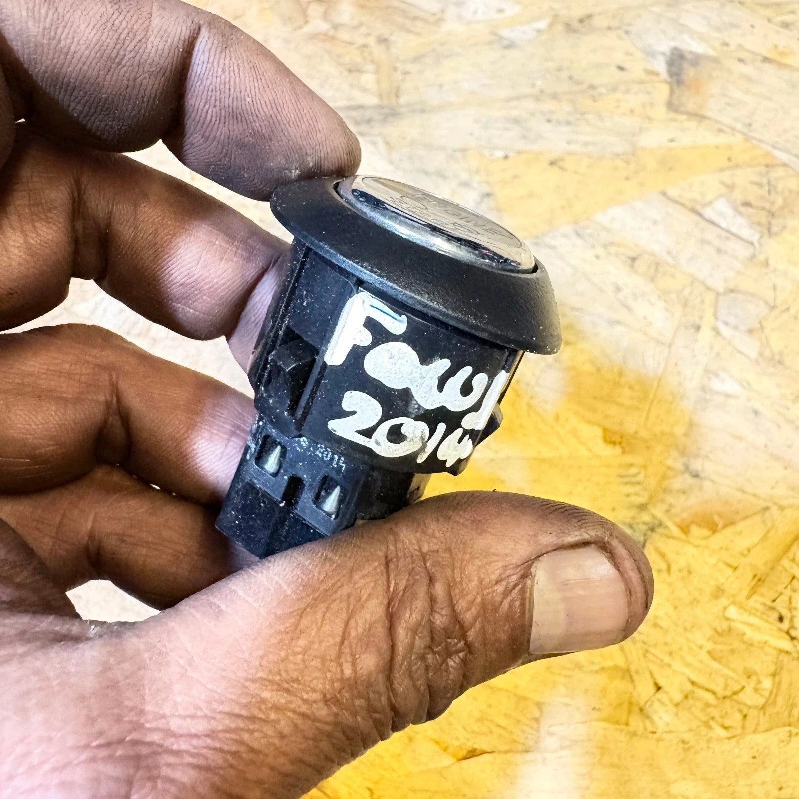 Ford Focus Mk3 2010-2018 Start Stop Button