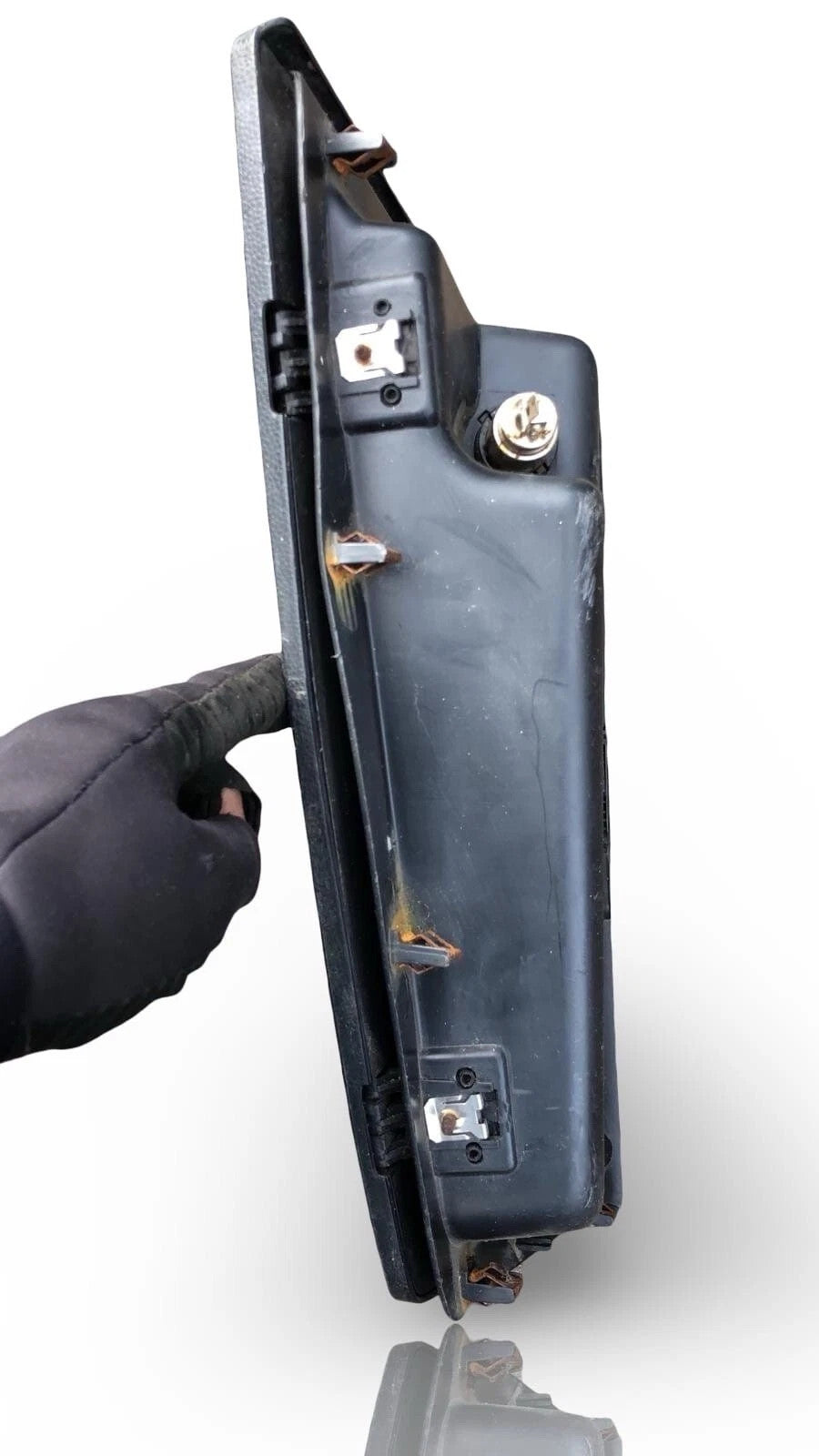 FORD TRANSIT MK7 2006 -2014 DASH COMPARTMENT GLOVEBOX DRIVER SIDE 6C11-V06203-A