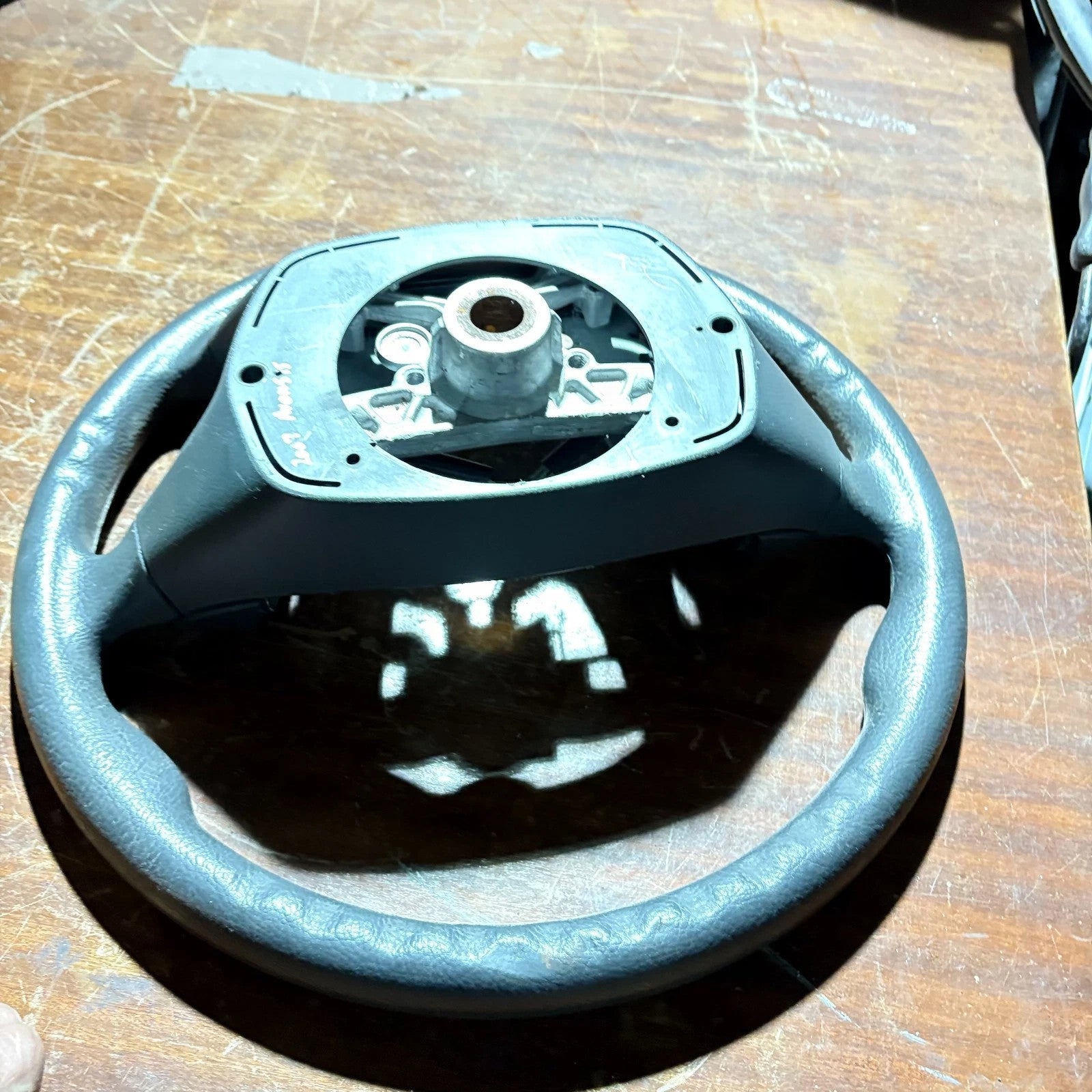 Toyota Avensis T250 2003-2009 4 Spoke Steering Wheel 45100-02420