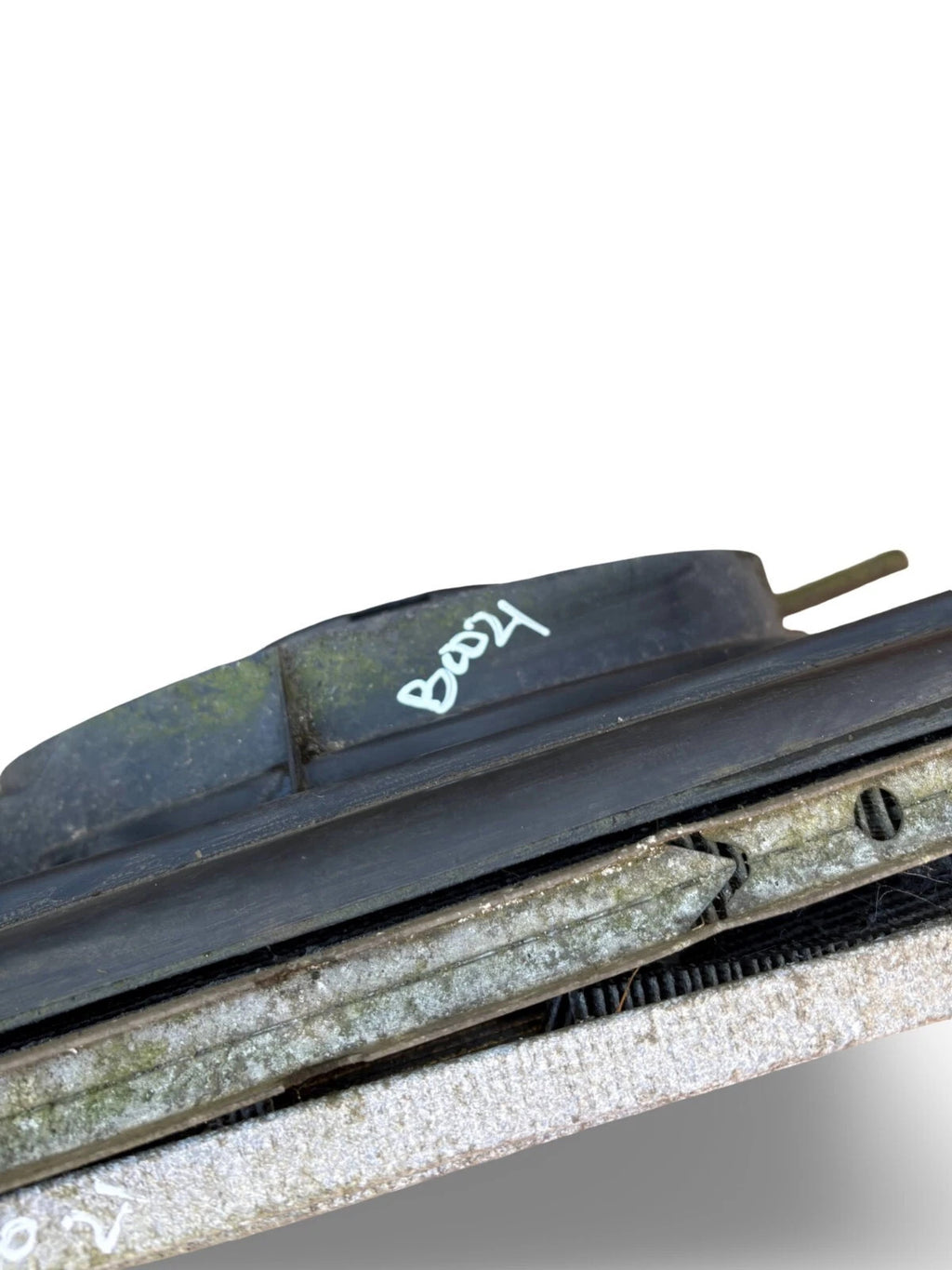 98AB8005DF FORD Focus MK1 - RADIATOR RAD PACK WITH FANS