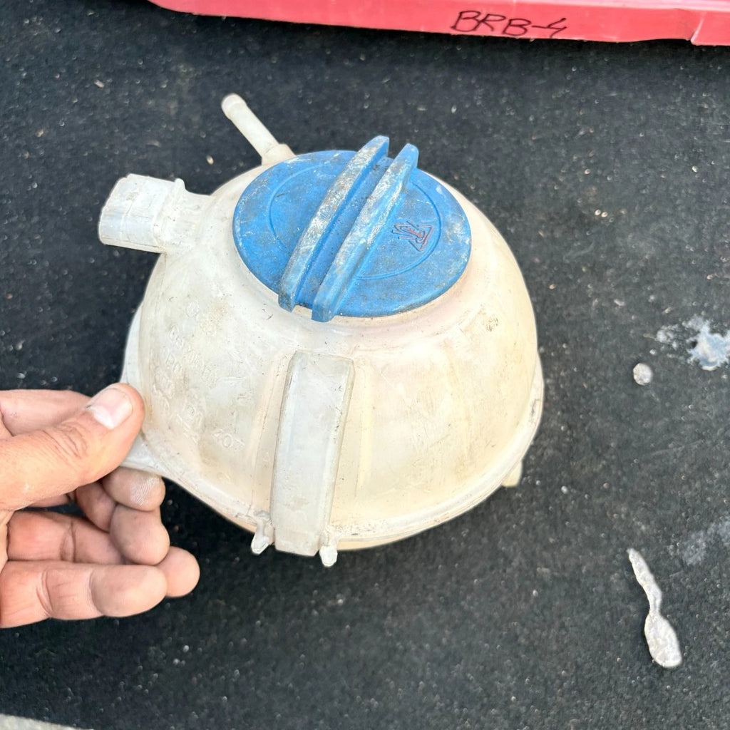 2005 SKODA FABIA RADIATOR BOTTLE HEADER TANK