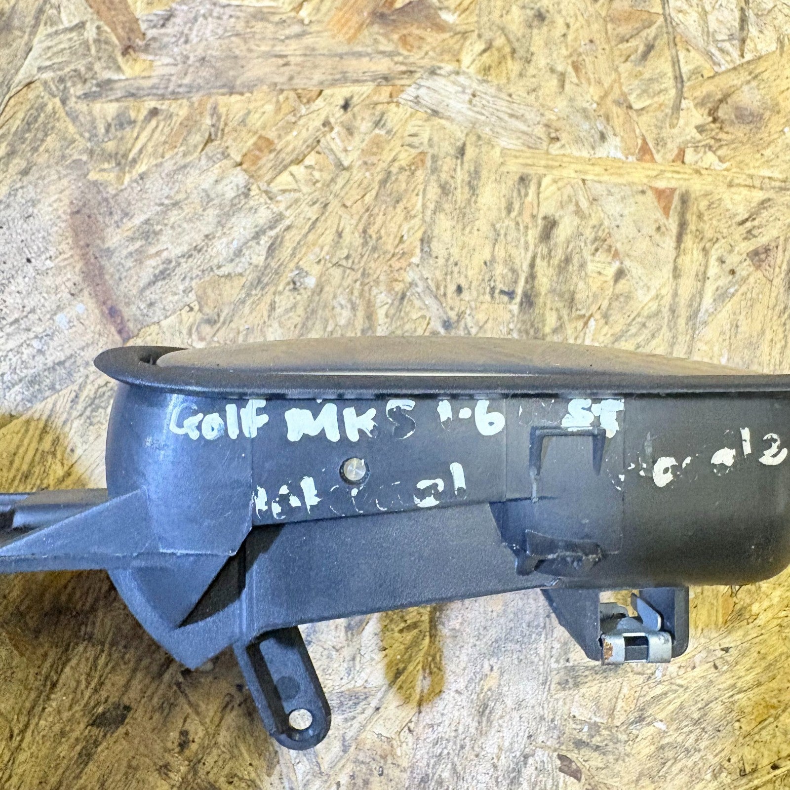 Volkswagen Golf Mk5 2004-09 Inner Door Handle