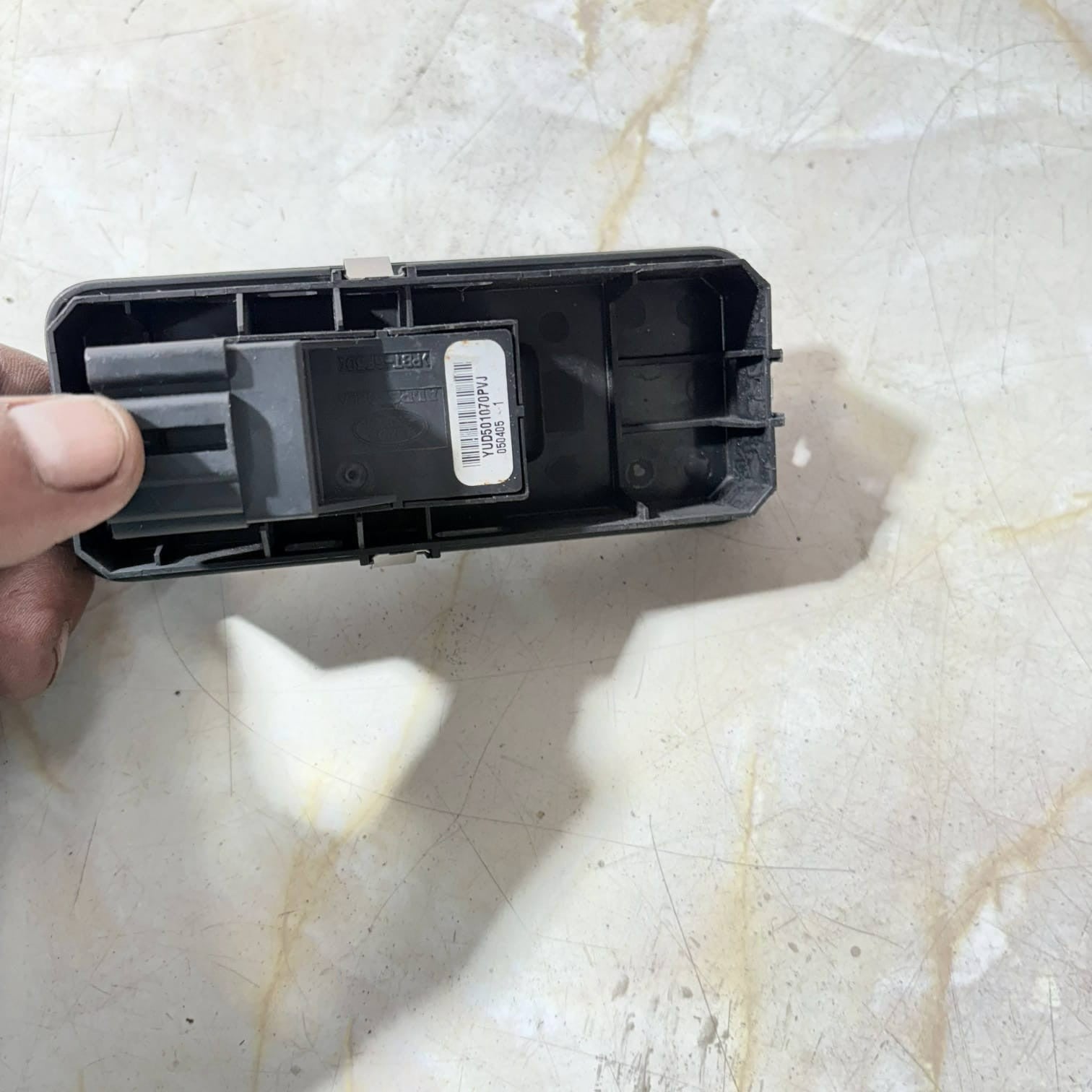 LAND ROVER DISCOVERY 3 2005 WINDOW CONTROL SWITCH LEFT RIGHT YUD501070PVJ