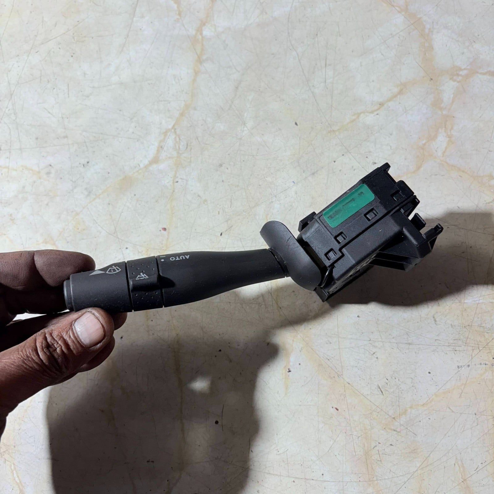 Jaguar X-Type (2001-2007) Window Wiper Switch