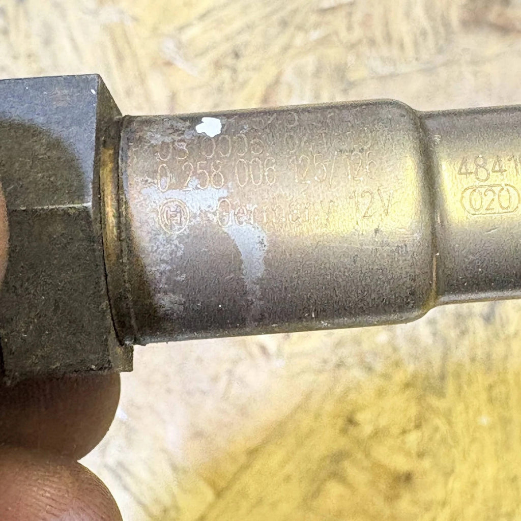 Mercedes CHRYSLER CROSSFIRE 3.2 Lambda Sensor 0015403817 0S0005 04T110 484191