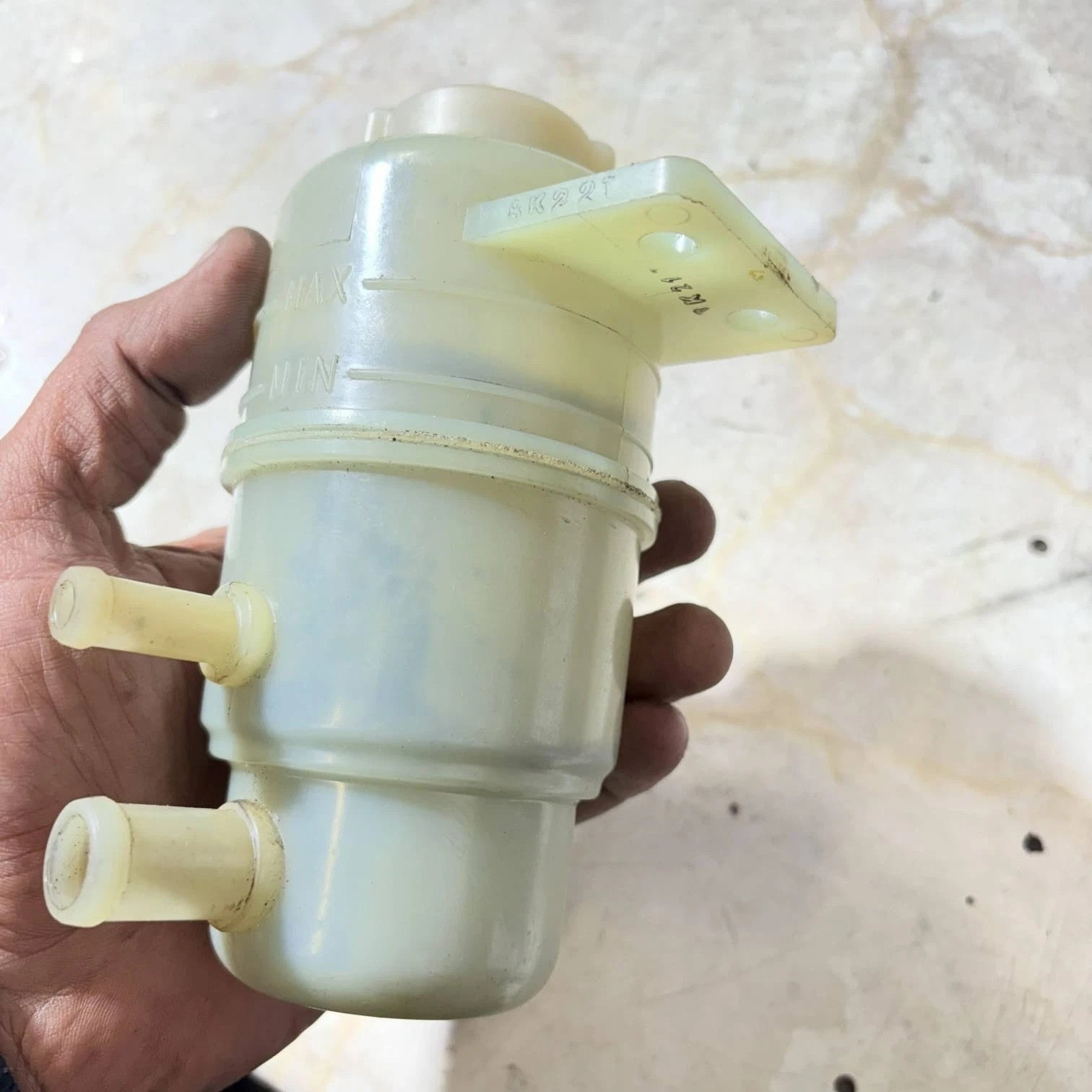 MITSUBISHI LANCER 2007-2017 POWER STEERING FLUID BOTTLE TANK 167296839726