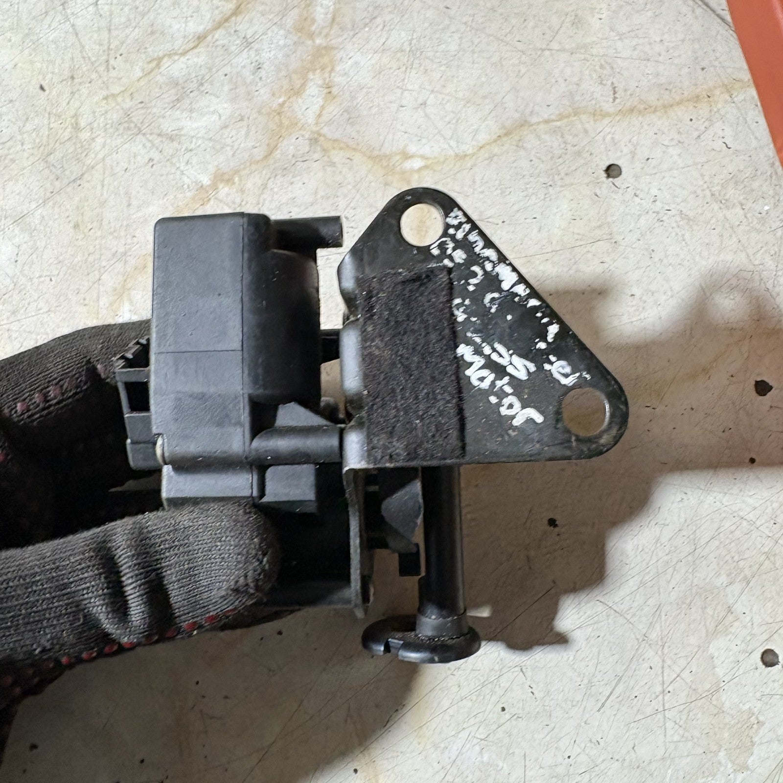 SEAT Alhambra Mk1 1996-2010 Rear Quarter Vent Window Motor Actuator 7M0847080